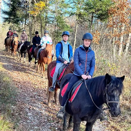 Prestranek Castle Estate *