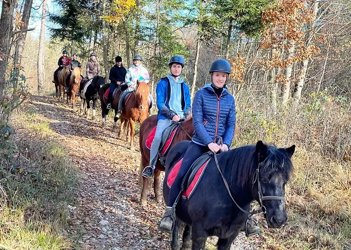 Prestranek Castle Estate *